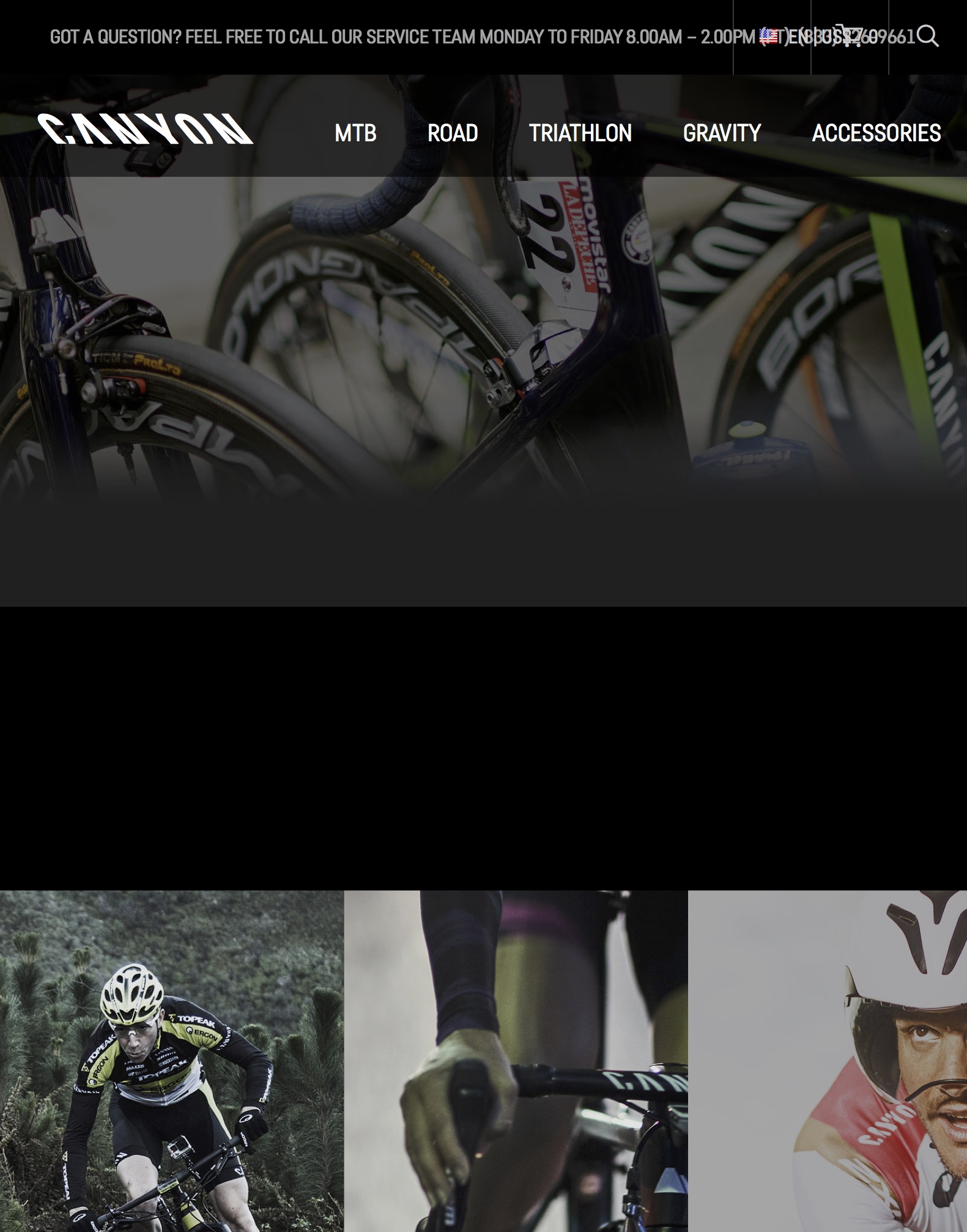 Canyon goes live with US sales Bicycle Retailer and Industry News